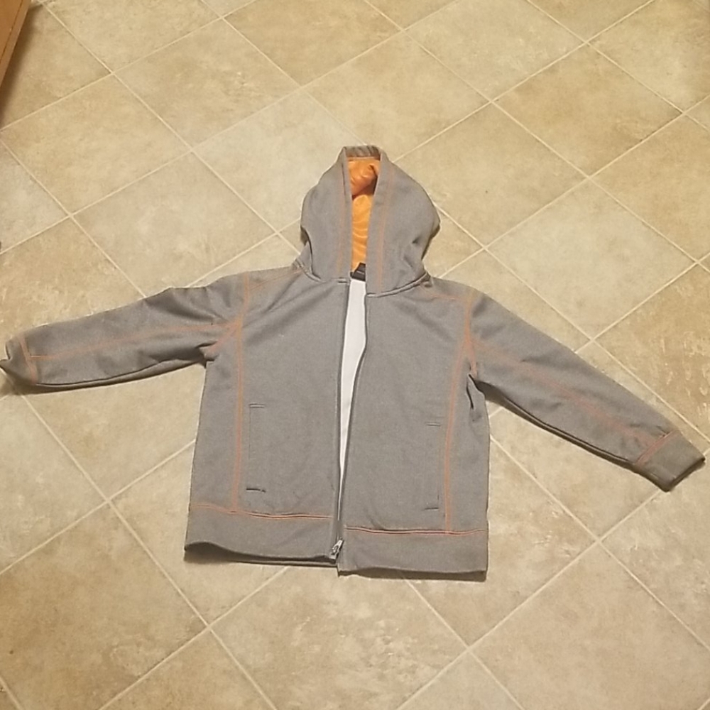 Boys sz m jacket